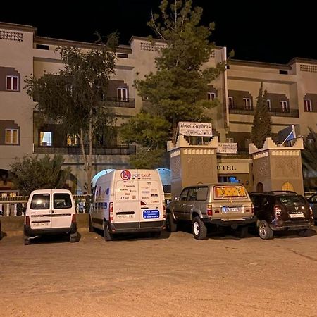 Hotel Zaghro Tajda Esterno foto