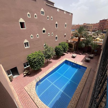 Hotel Zaghro Tajda Esterno foto