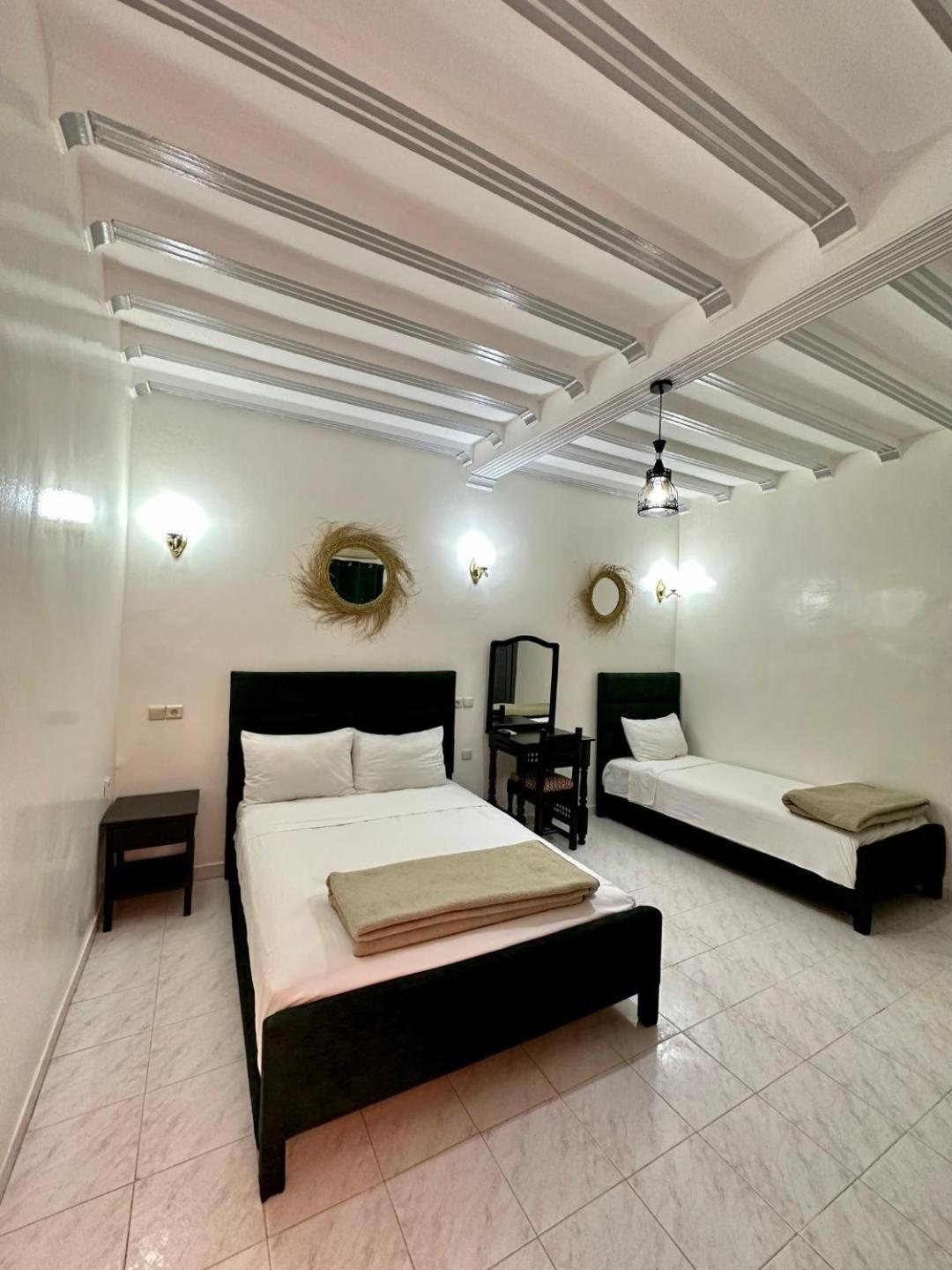 Hotel Zaghro Tajda Esterno foto