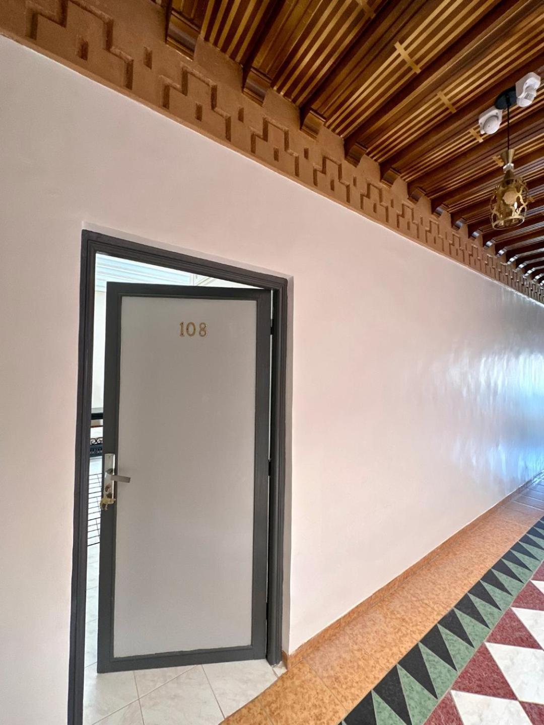 Hotel Zaghro Tajda Esterno foto