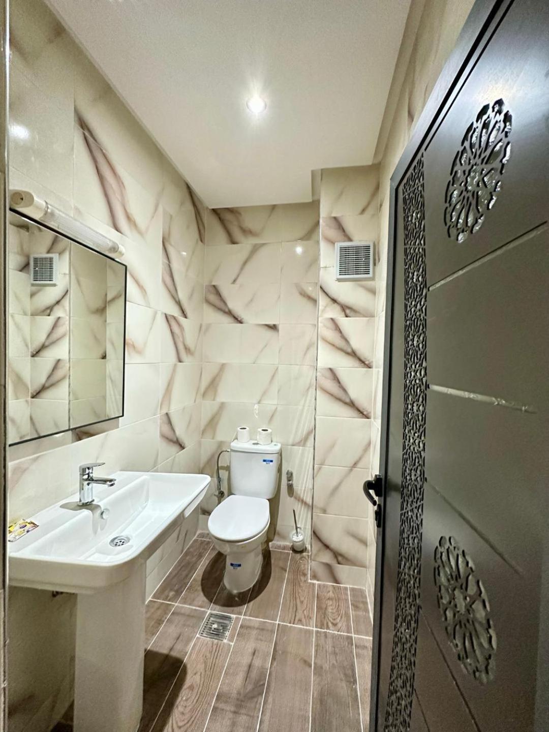 Hotel Zaghro Tajda Esterno foto