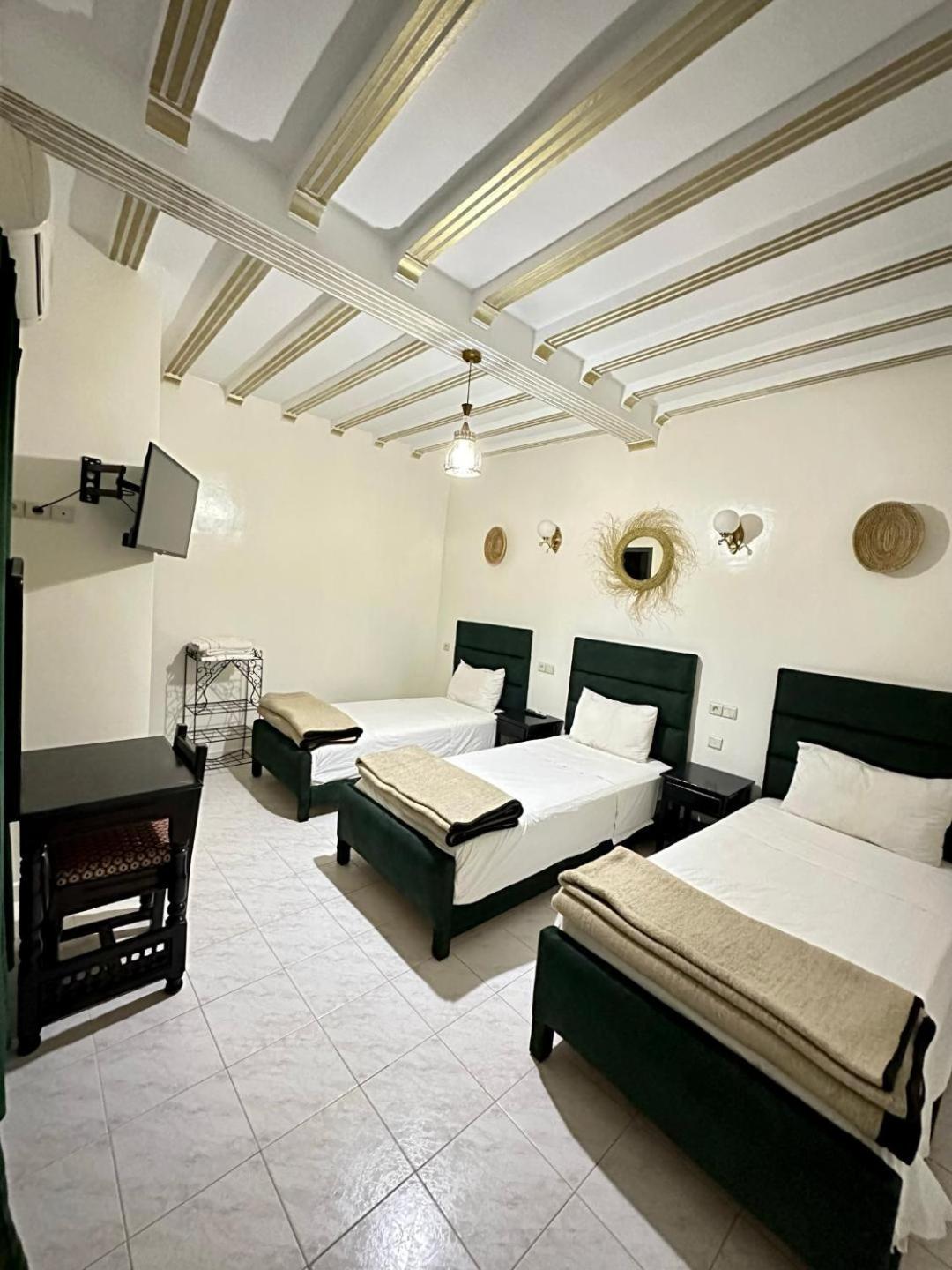 Hotel Zaghro Tajda Esterno foto
