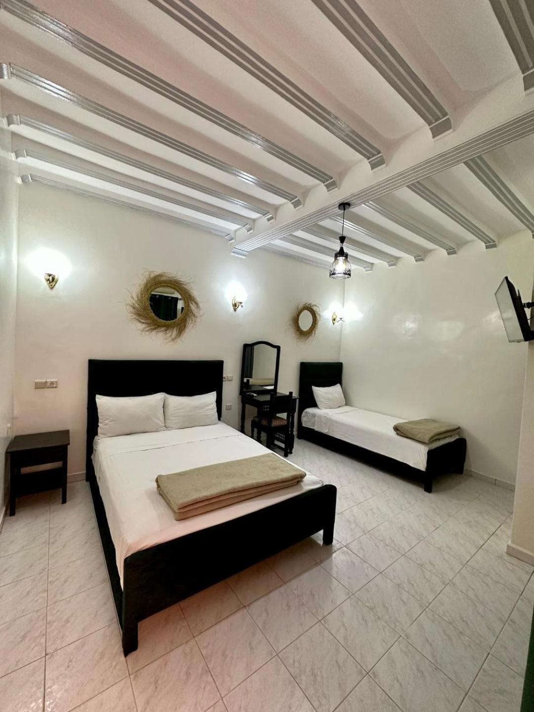Hotel Zaghro Tajda Esterno foto