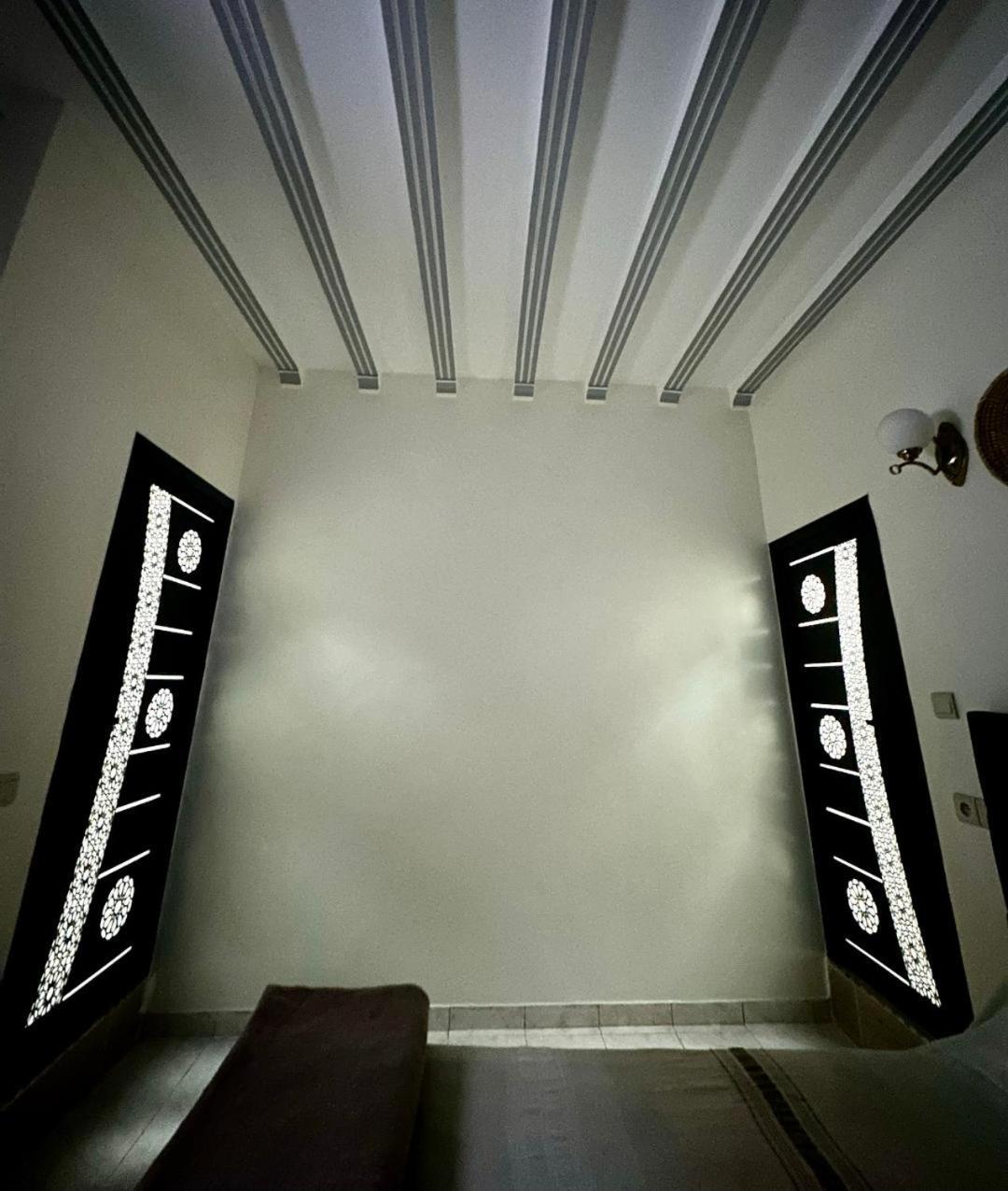 Hotel Zaghro Tajda Esterno foto