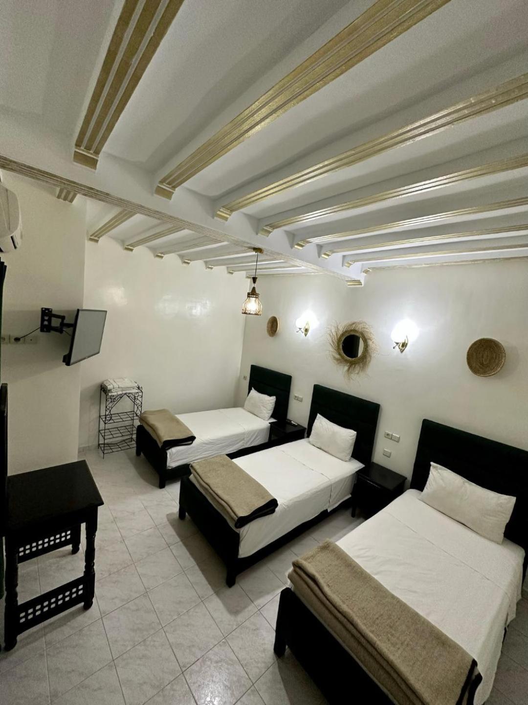 Hotel Zaghro Tajda Esterno foto
