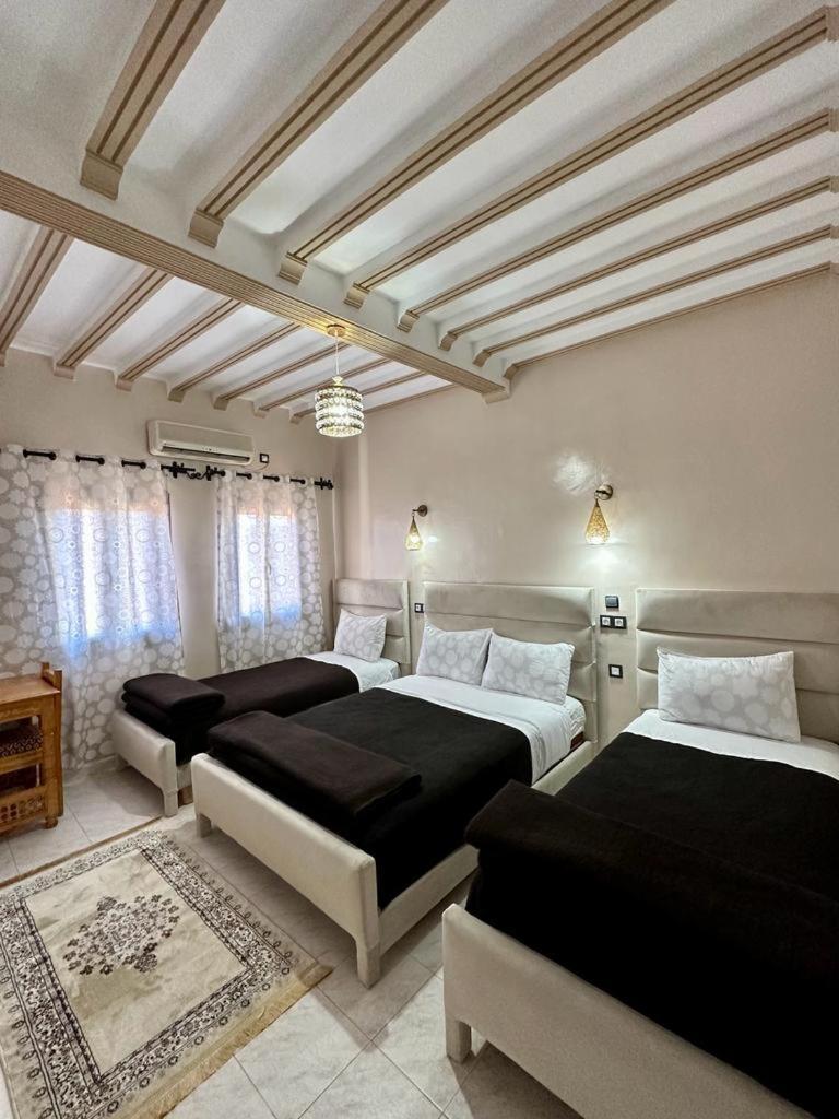 Hotel Zaghro Tajda Esterno foto