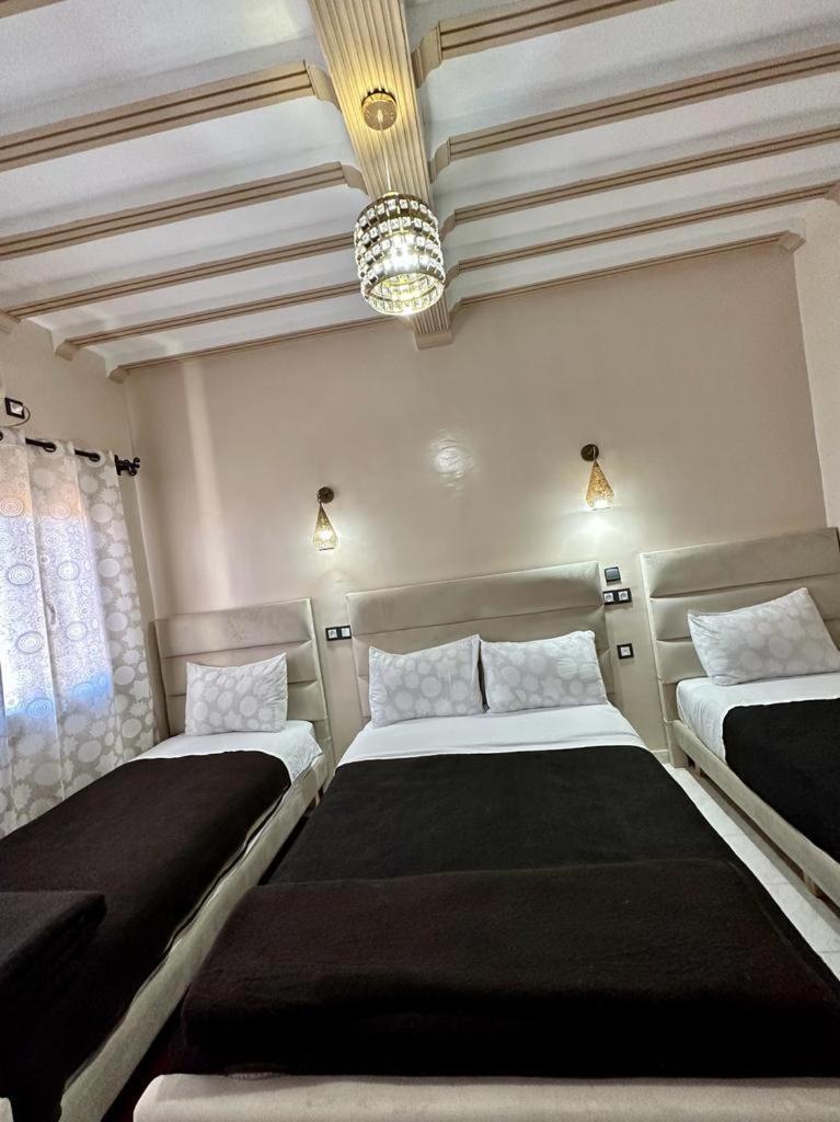 Hotel Zaghro Tajda Esterno foto