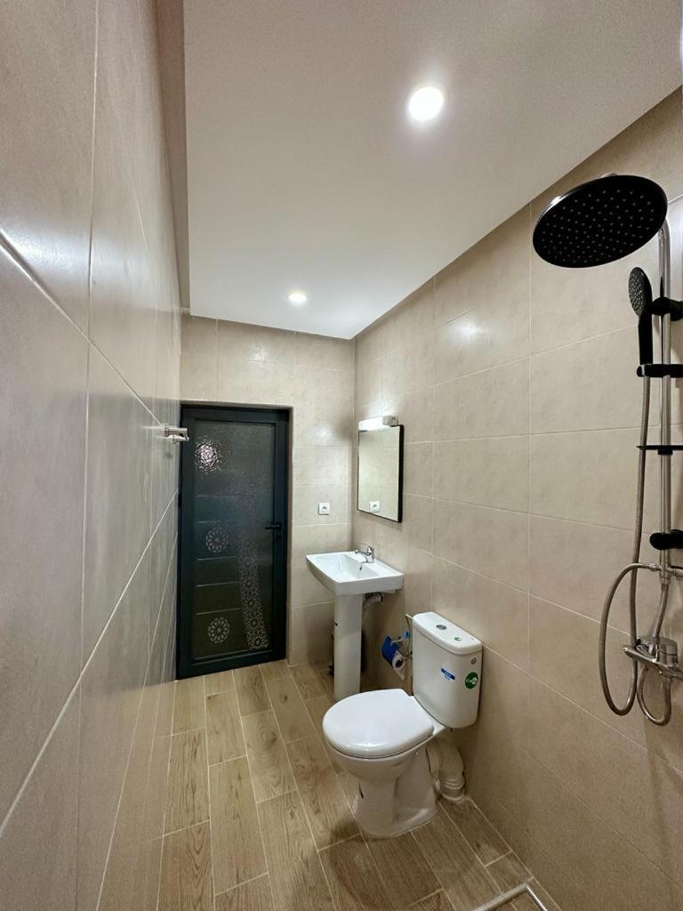 Hotel Zaghro Tajda Esterno foto